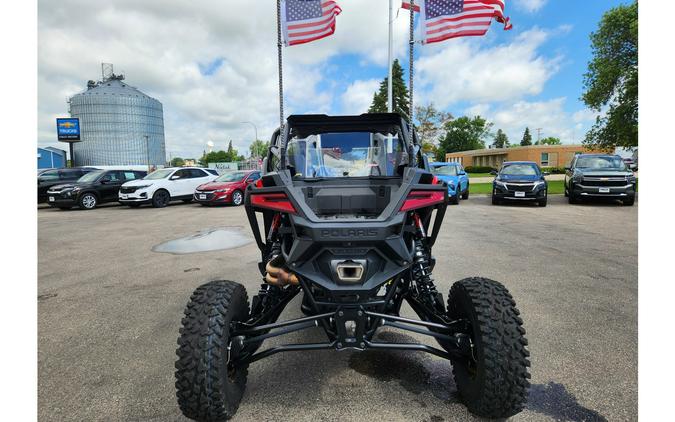 2023 Polaris Industries RZR PRO R4 LV Stealth Black