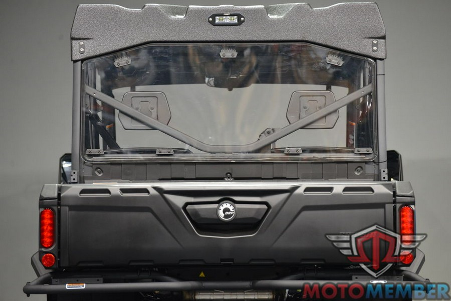 2025 Can-Am Defender MAX XT HD9