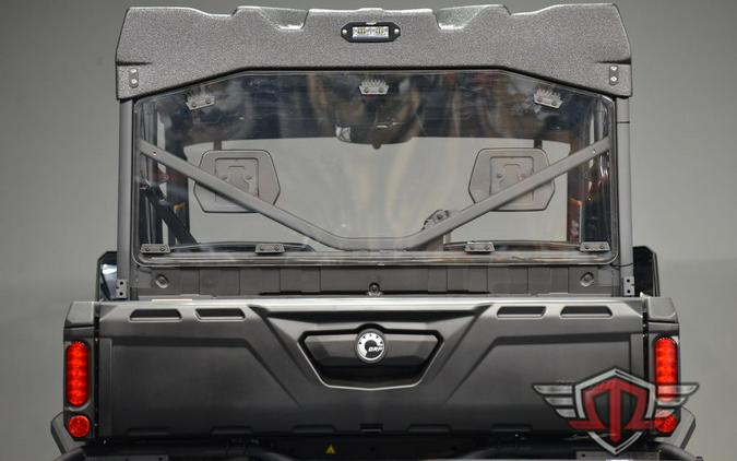 2025 Can-Am Defender MAX XT HD9