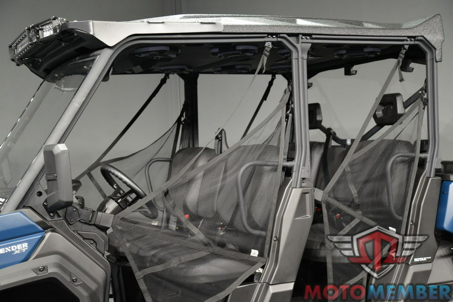 2025 Can-Am Defender MAX XT HD9