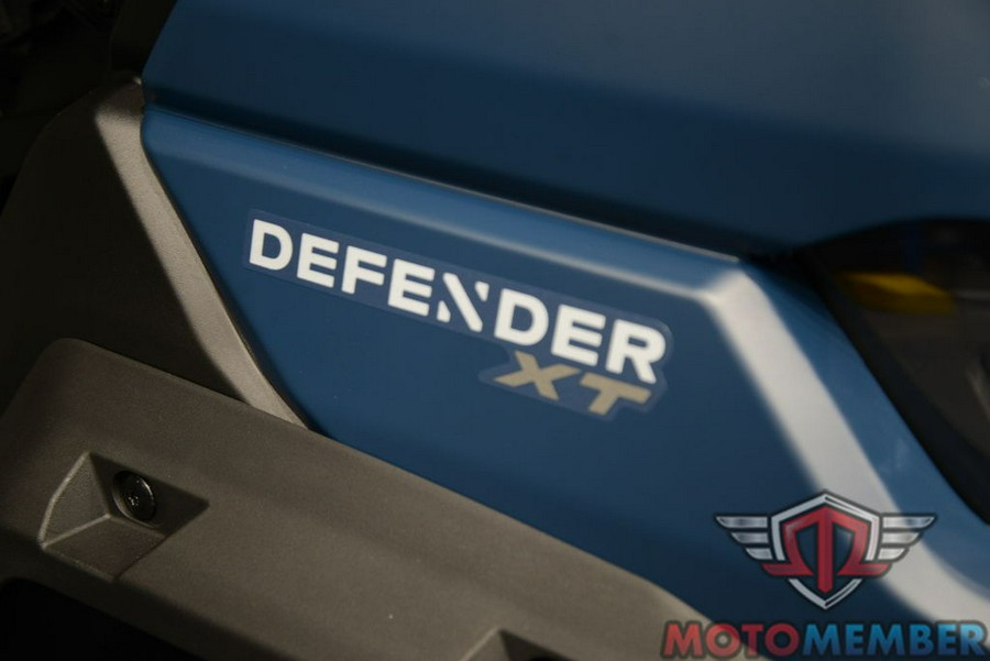 2025 Can-Am Defender MAX XT HD9