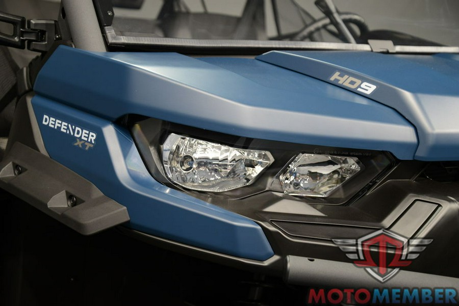 2025 Can-Am Defender MAX XT HD9