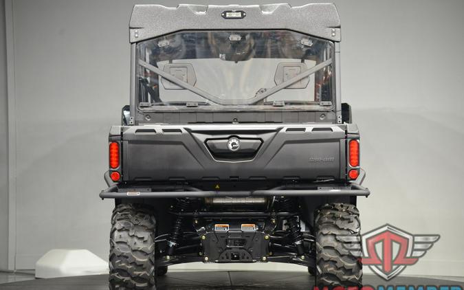 2025 Can-Am Defender MAX XT HD9