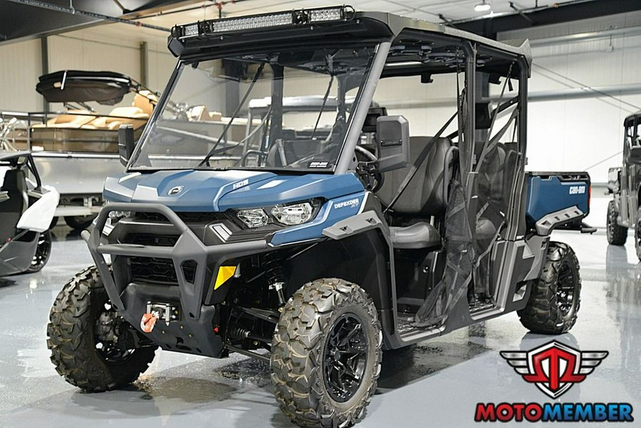 2025 Can-Am Defender MAX XT HD9