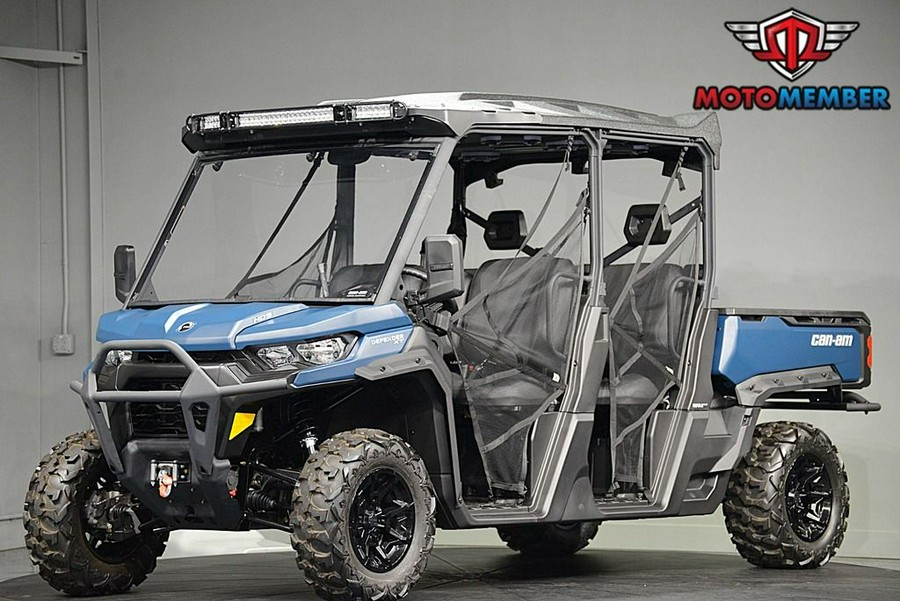 2025 Can-Am Defender MAX XT HD9
