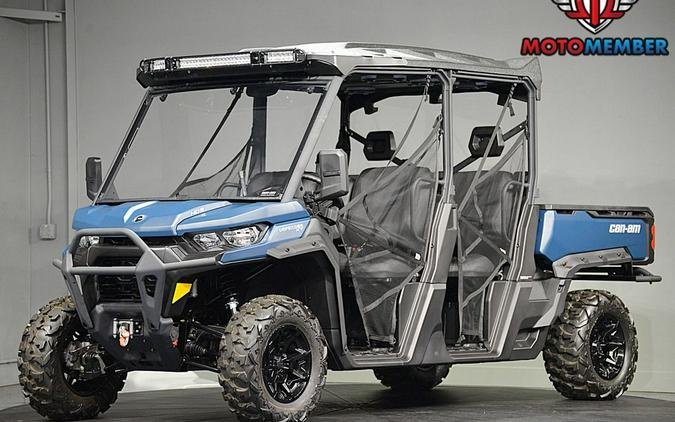 2025 Can-Am Defender MAX XT HD9
