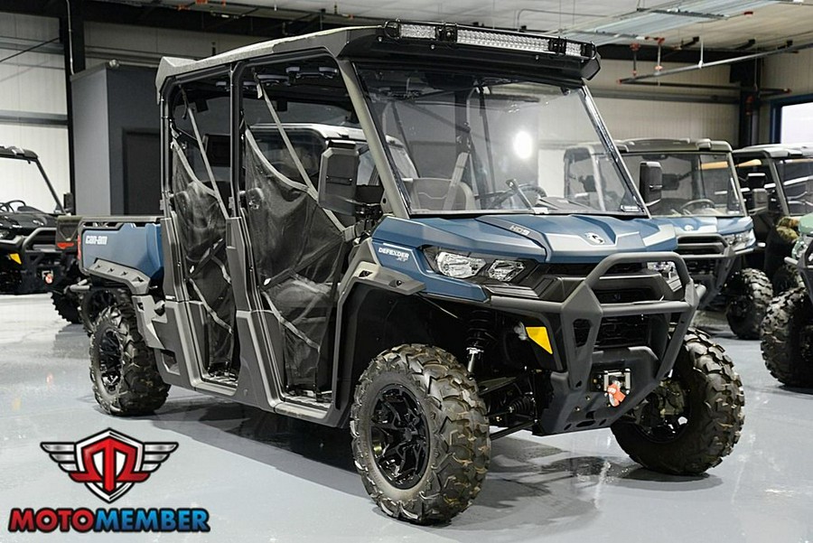2025 Can-Am Defender MAX XT HD9