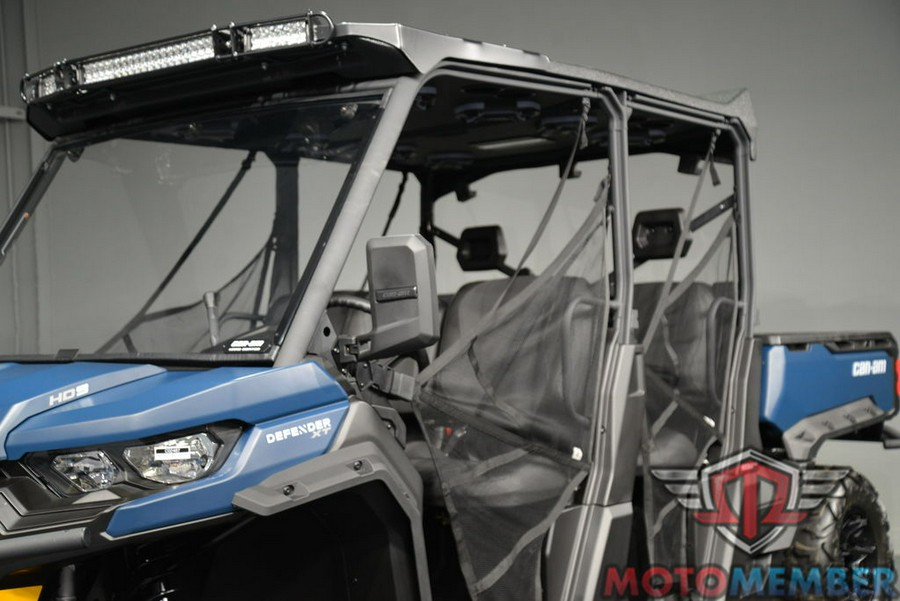 2025 Can-Am Defender MAX XT HD9