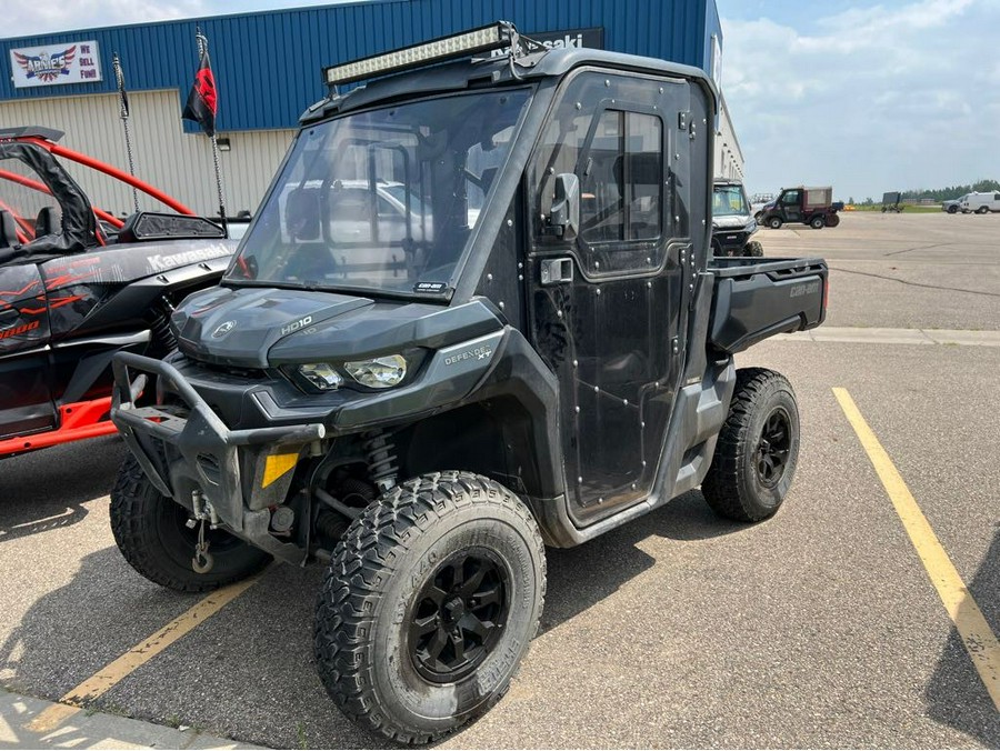 2022 Can-Am Defender XT HD10