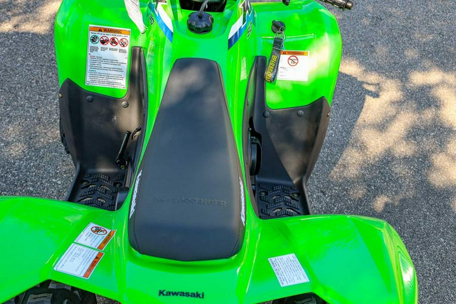 New 2026 KAWASAKI KFX90