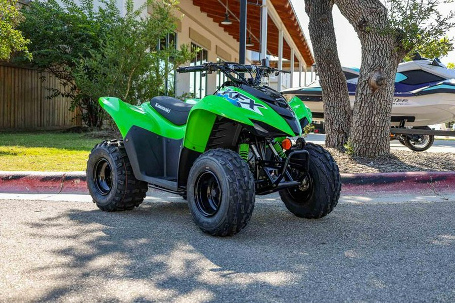 New 2026 KAWASAKI KFX90