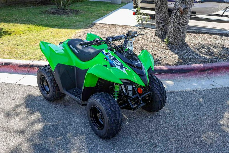 New 2026 KAWASAKI KFX90