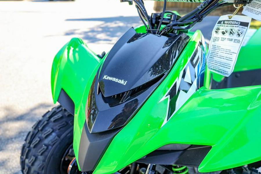 New 2026 KAWASAKI KFX90