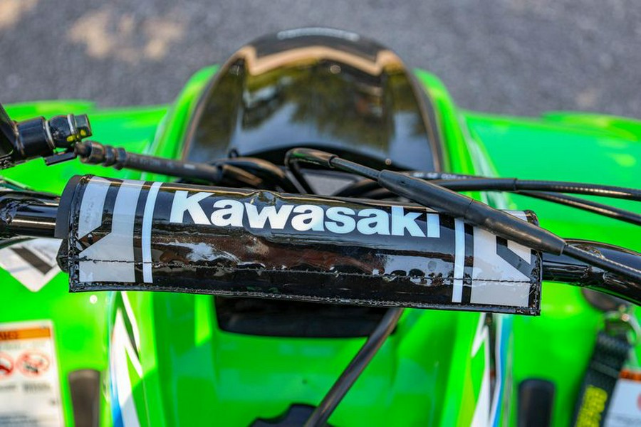 New 2026 KAWASAKI KFX90