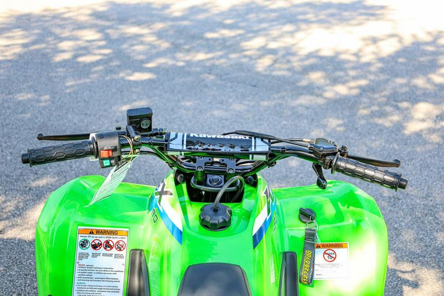 New 2026 KAWASAKI KFX90