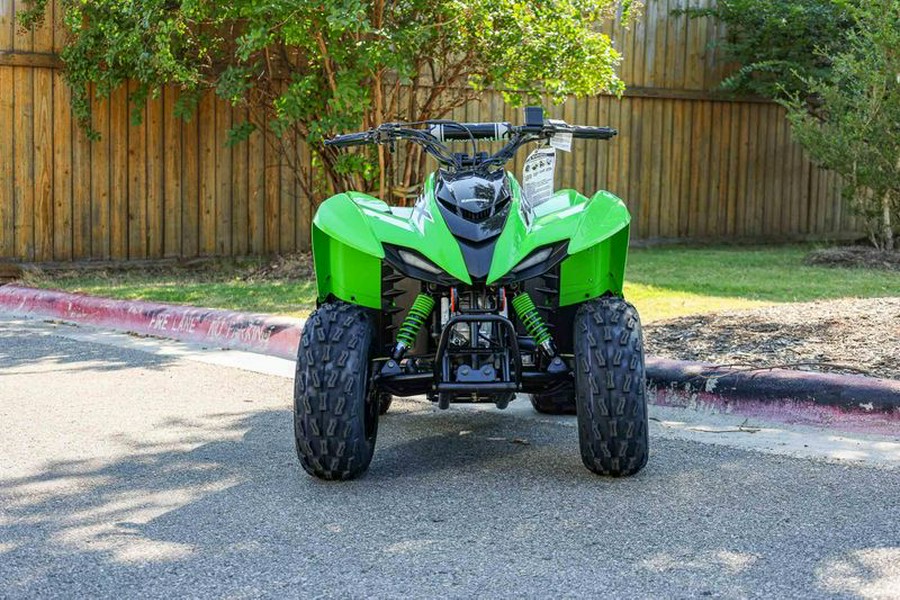 New 2026 KAWASAKI KFX90