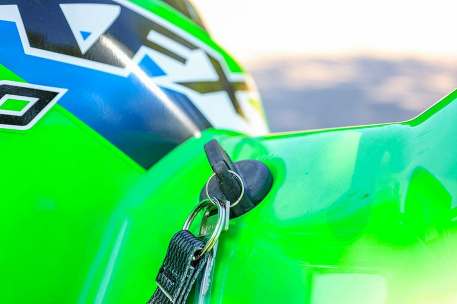 New 2026 KAWASAKI KFX90