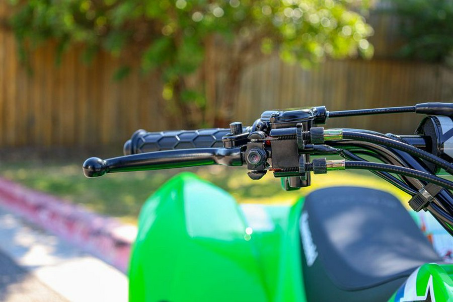 New 2026 KAWASAKI KFX90