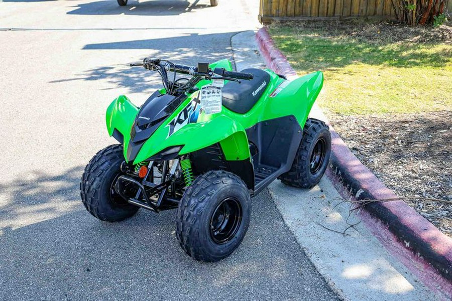 New 2026 KAWASAKI KFX90