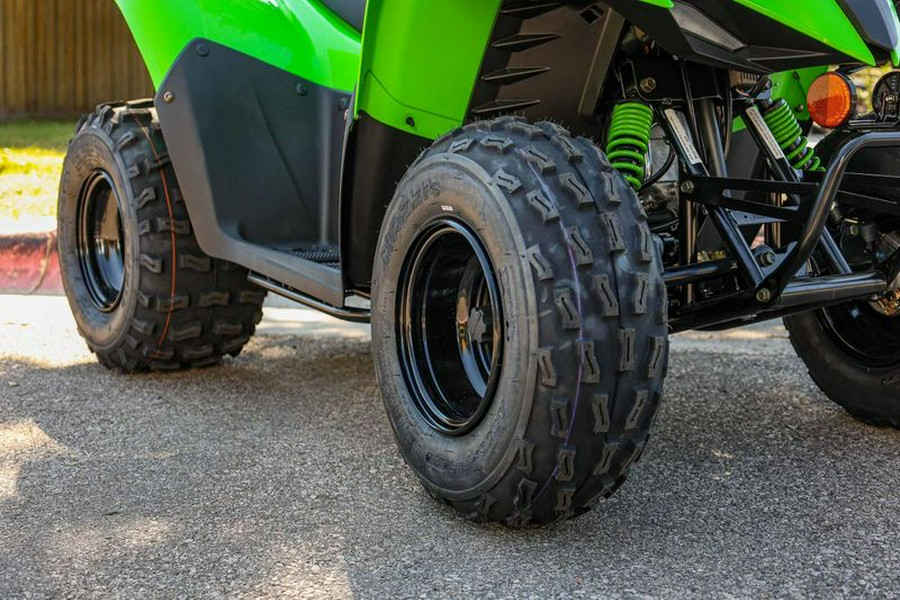 New 2026 KAWASAKI KFX90