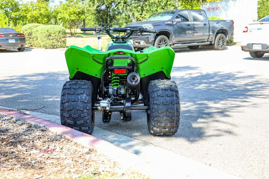 New 2026 KAWASAKI KFX90