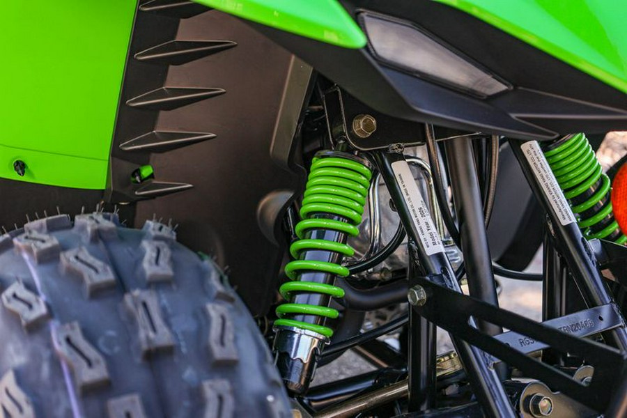 New 2026 KAWASAKI KFX90