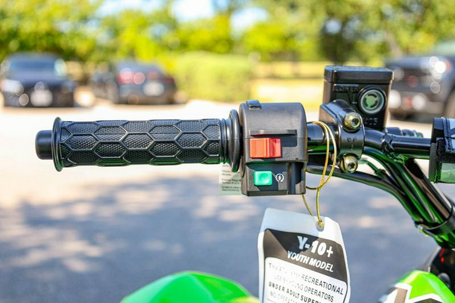 New 2026 KAWASAKI KFX90