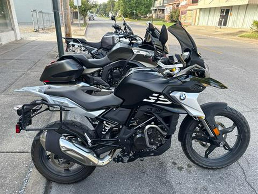 2024 BMW G 310 GS