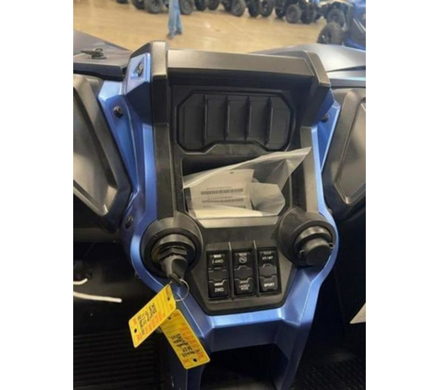 2025 Honda Talon 1000X 4 FOX Live Valve