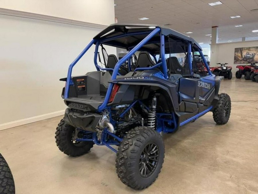 2025 Honda Talon 1000X 4 FOX Live Valve