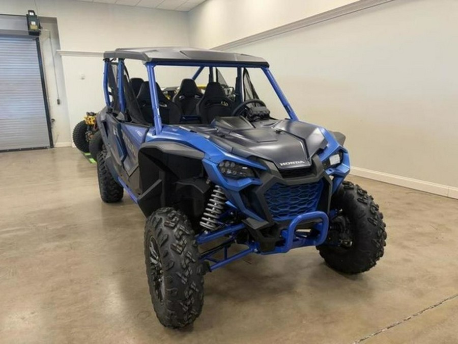 2025 Honda Talon 1000X 4 FOX Live Valve