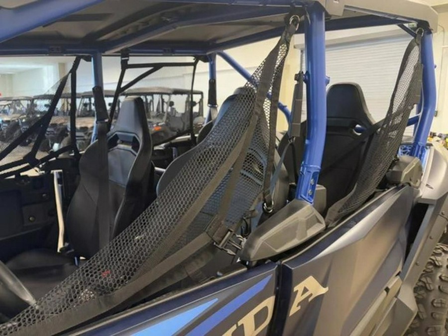 2025 Honda Talon 1000X 4 FOX Live Valve