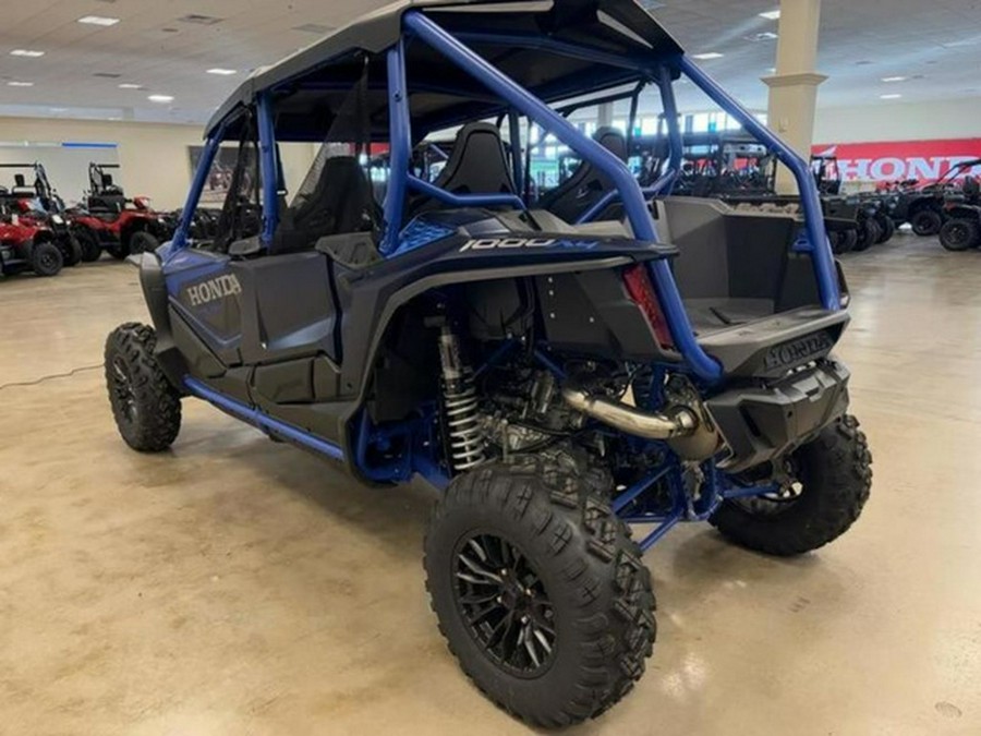 2025 Honda Talon 1000X 4 FOX Live Valve