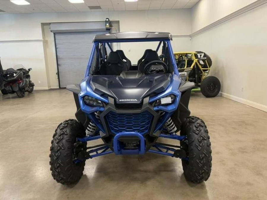2025 Honda Talon 1000X 4 FOX Live Valve