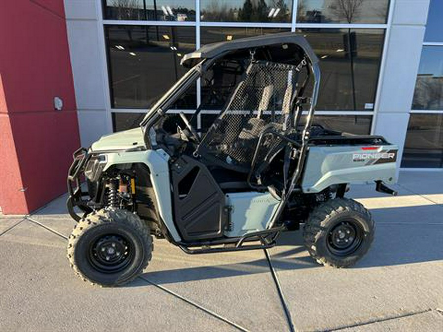 2026 Honda Pioneer 520