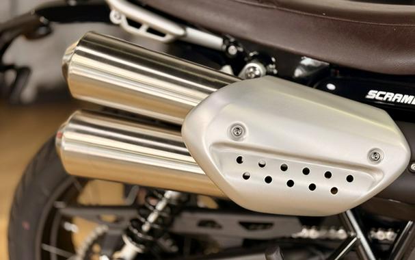 2025 Triumph Scrambler 1200 X