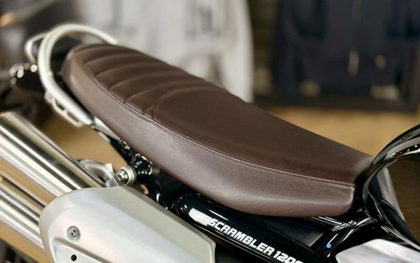 2025 Triumph Scrambler 1200 X
