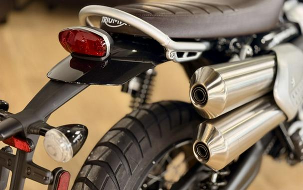 2025 Triumph Scrambler 1200 X