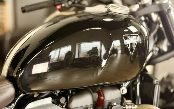 2025 Triumph Scrambler 1200 X