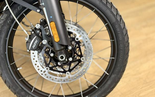 2025 Triumph Scrambler 1200 X