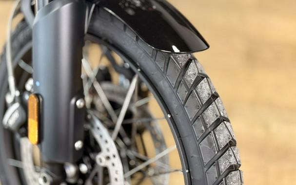 2025 Triumph Scrambler 1200 X