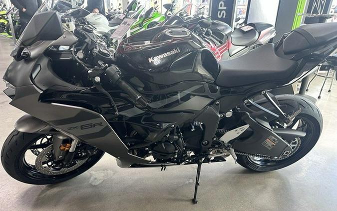 2026 Kawasaki Ninja ZX-6R