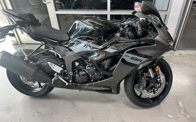 2026 Kawasaki Ninja ZX-6R