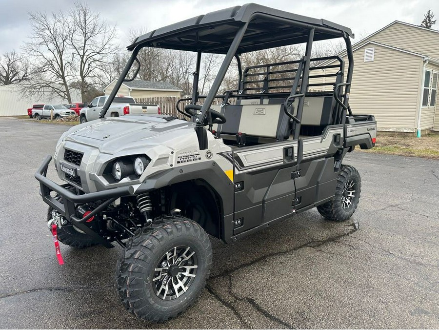 2026 Kawasaki Mule PRO-FXT 1000 LE Ranch Edition