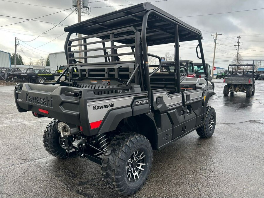 2026 Kawasaki Mule PRO-FXT 1000 LE Ranch Edition