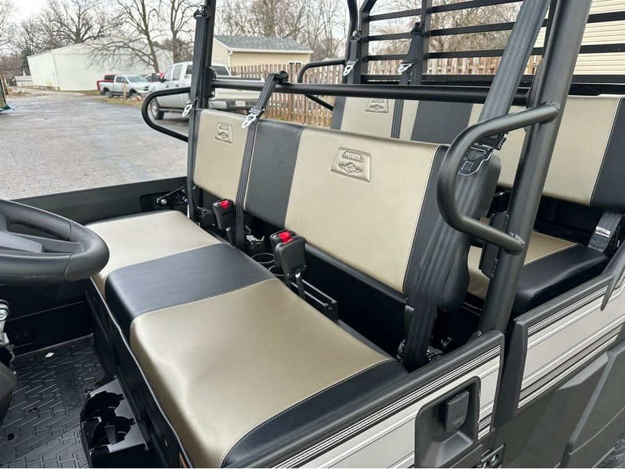 2026 Kawasaki Mule PRO-FXT 1000 LE Ranch Edition