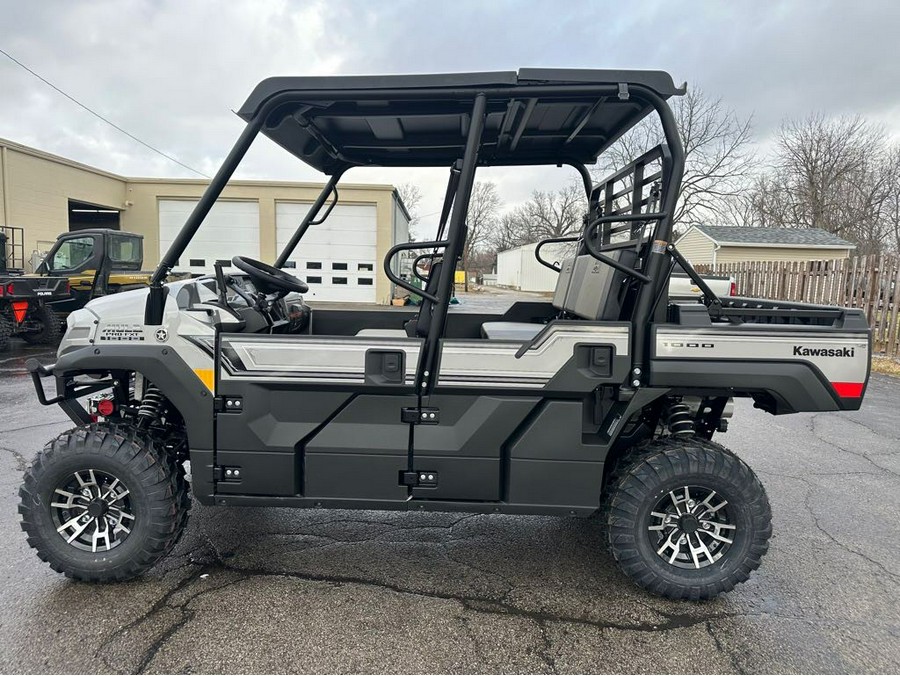 2026 Kawasaki Mule PRO-FXT 1000 LE Ranch Edition