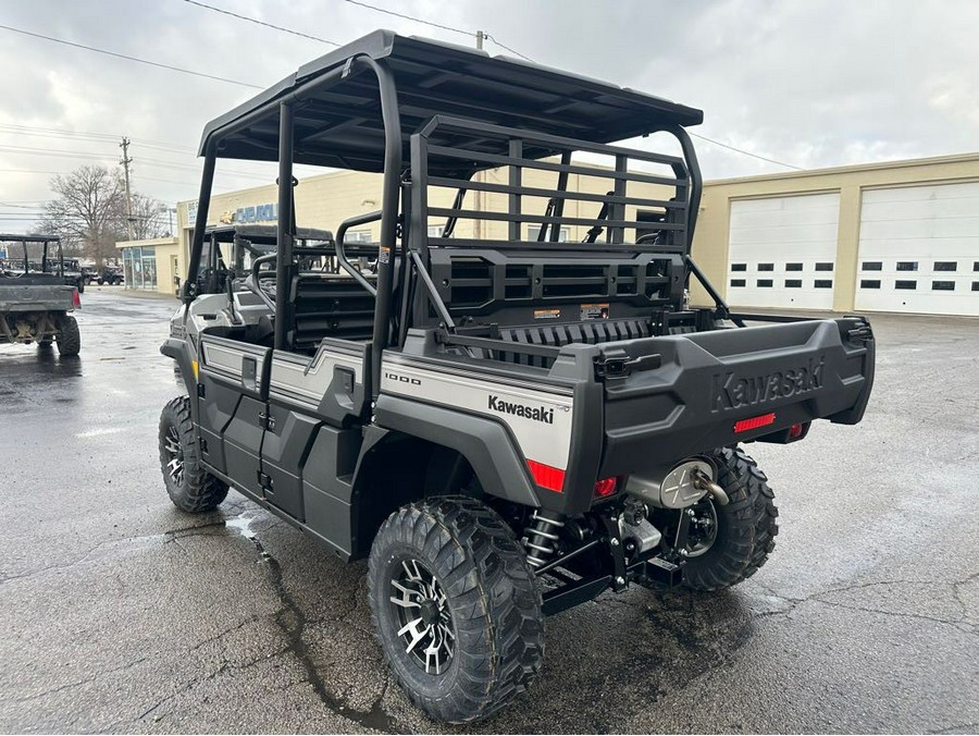 2026 Kawasaki Mule PRO-FXT 1000 LE Ranch Edition