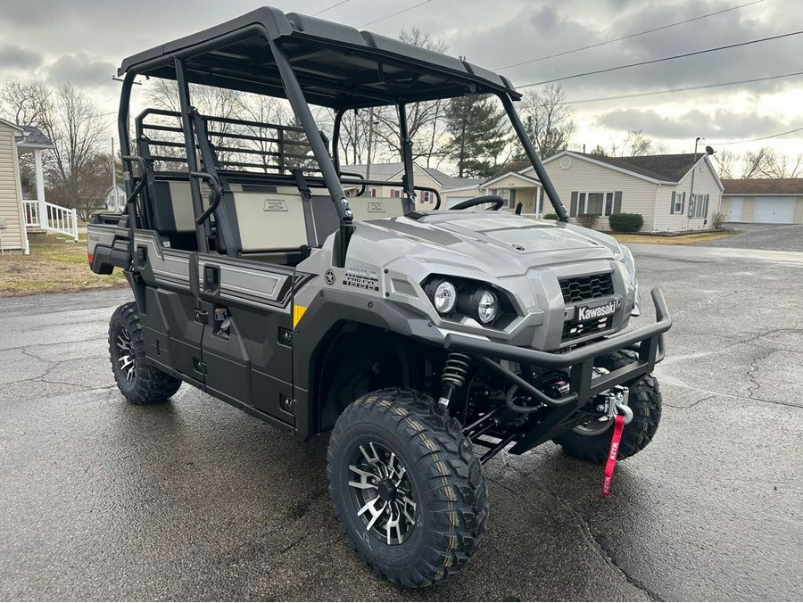 2026 Kawasaki Mule PRO-FXT 1000 LE Ranch Edition