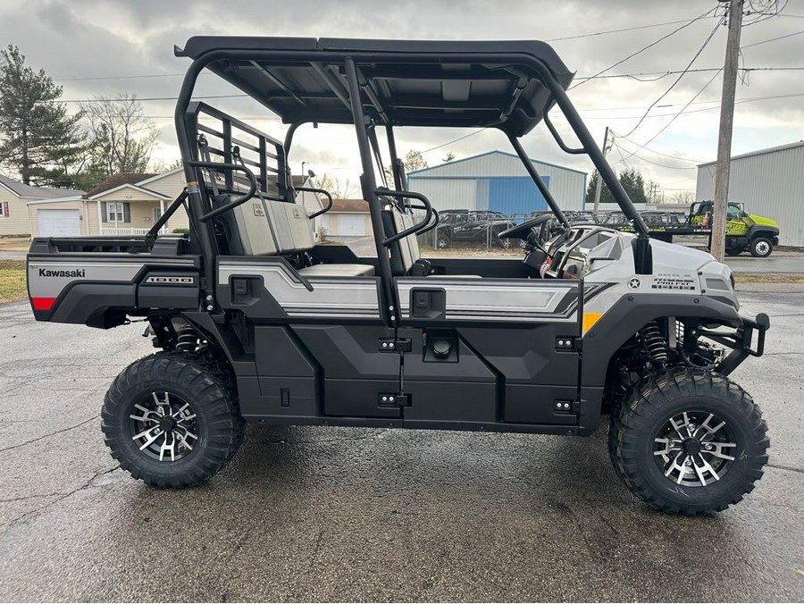2026 Kawasaki Mule PRO-FXT 1000 LE Ranch Edition